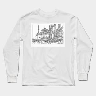 Istanbul Long Sleeve T-Shirt